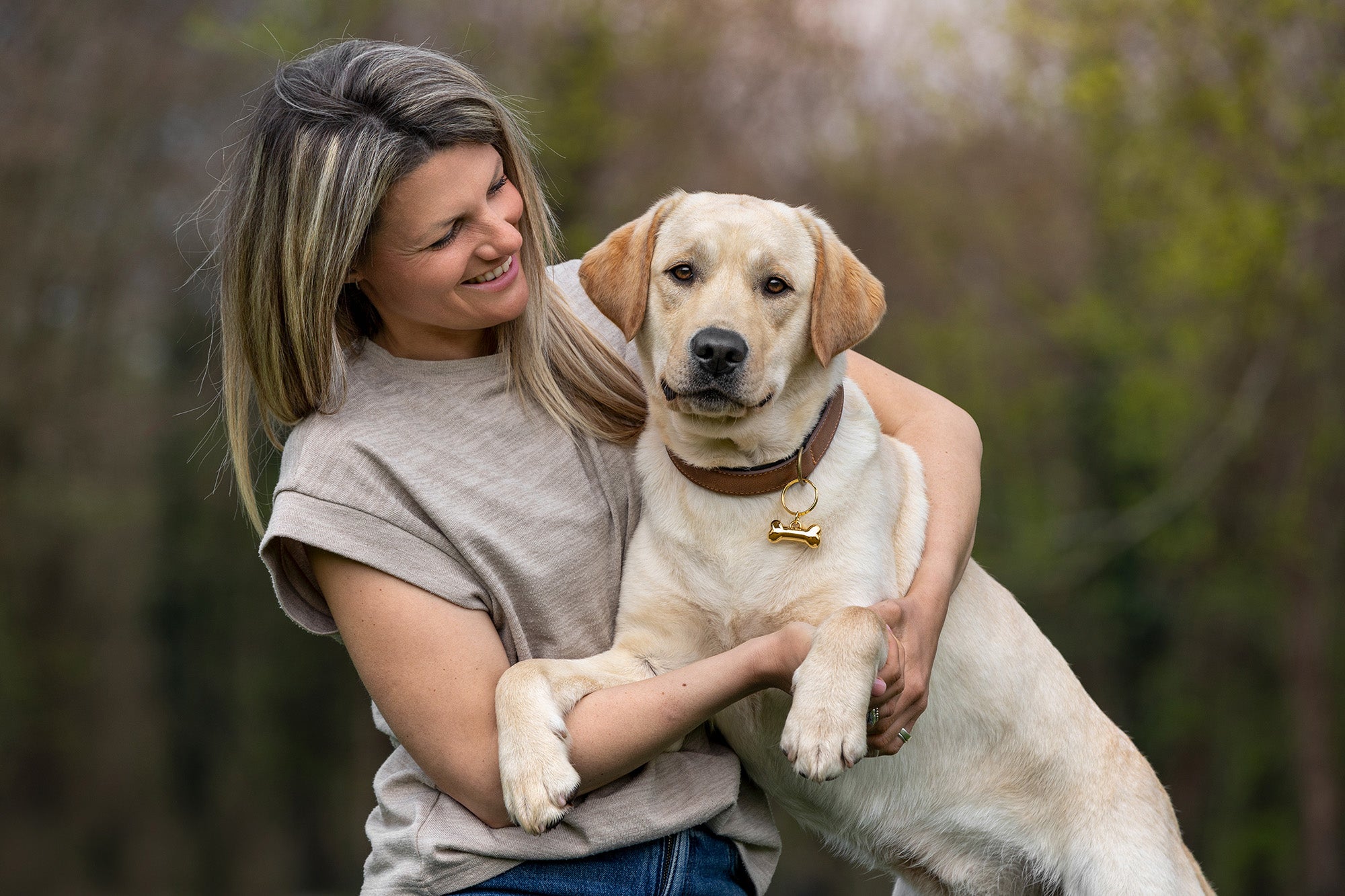 PawCharm™ il ciondolo Luxury by Matissa®