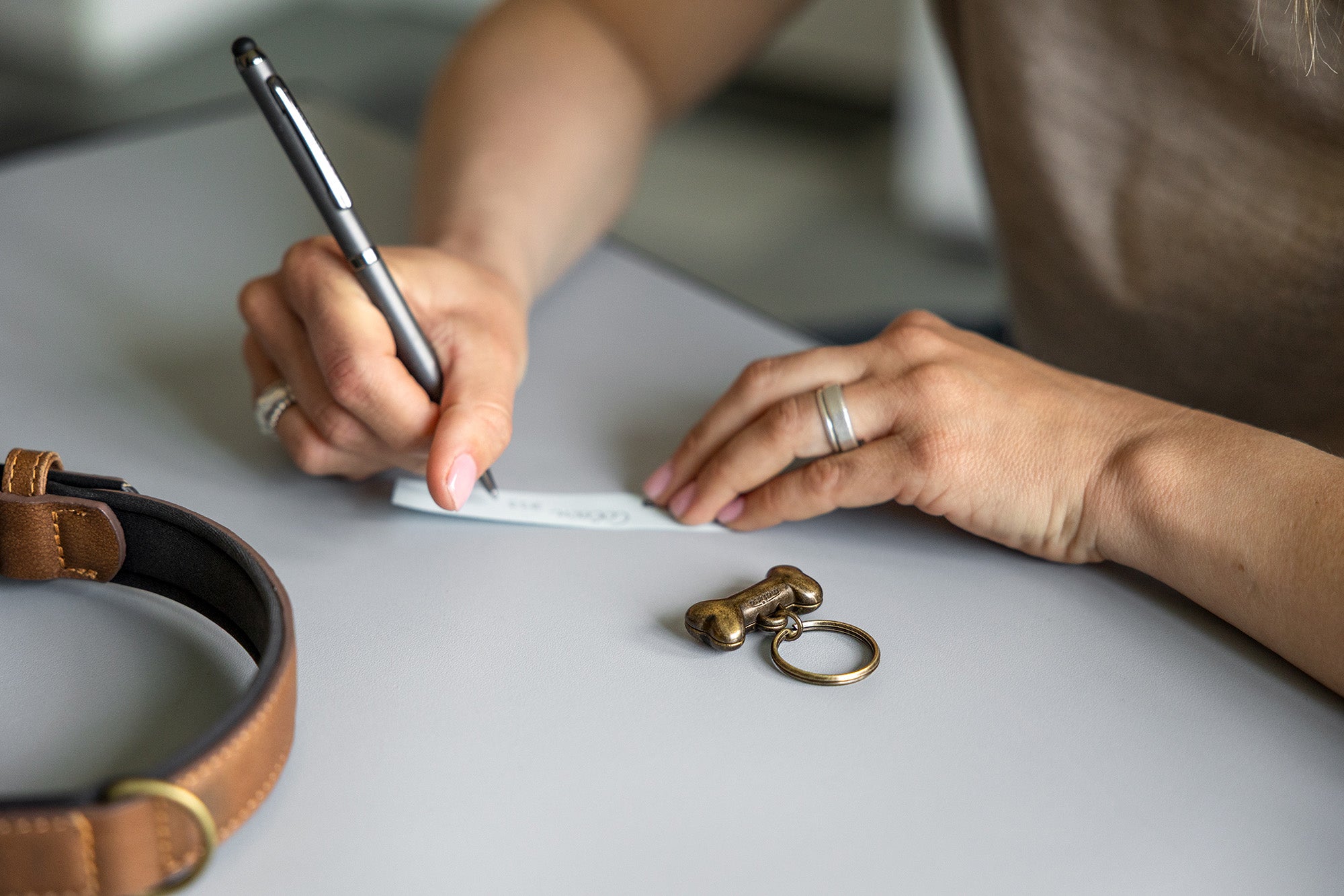 PawCharm™ il ciondolo Luxury by Matissa®