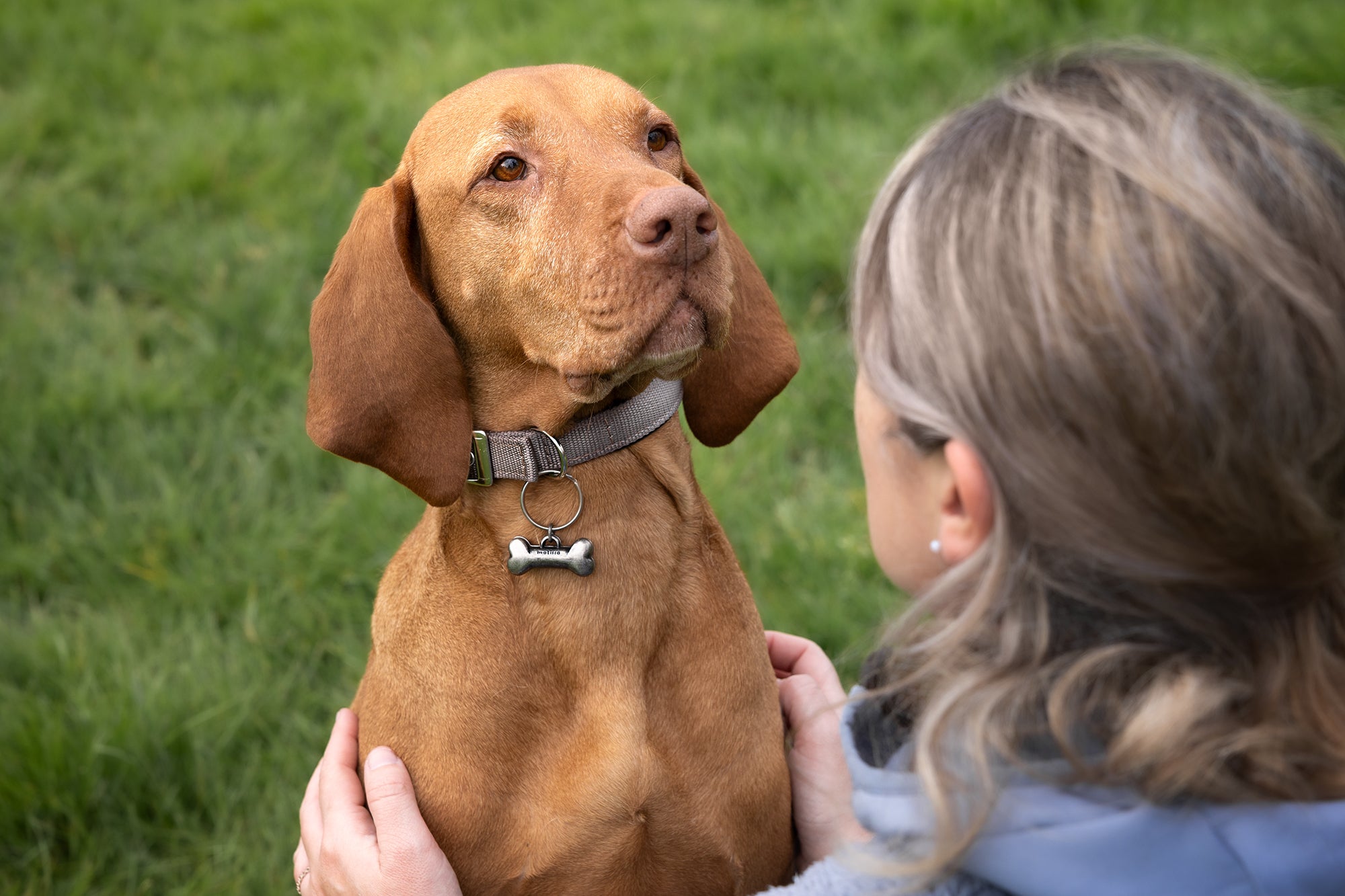 PawCharm™ il ciondolo Luxury by Matissa®